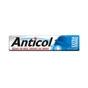 Anticol Anticol Extra Strong 10 Lozenges Anticol Extra Strong 10 Lozenges