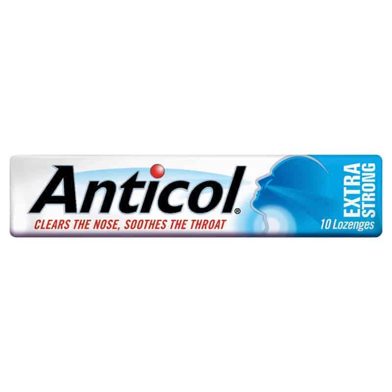 Anticol Individual Anticol Extra Strong (36 Pieces) 10 SNFJLKYKFRGJ Anticol Extra Strong (36 Pieces) 10
