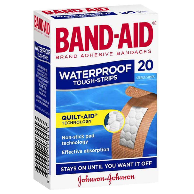 BAND-AID Individual Band-aid Waterproof BF6009434 Band-aid Waterproof