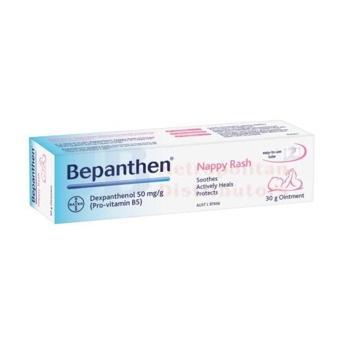 Bepanthen Individual Bepanthen Ointment 30g 9310160822956 JBM30001 Bepanthen Ointment 30g
