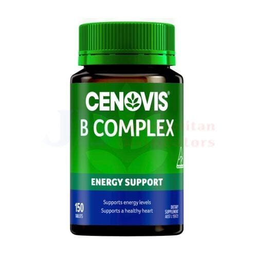 Cenovis Individual Cenovis B Complex (150 Tablets) 9300705605380 JBMCBCT1 Cenovis B Complex (150 Tablets)