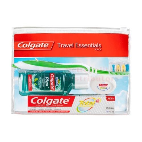 Colgate Individual Colgate Oral Care Travel Pack 9300632070985 JBM1819 Colgate Oral Care Travel Pack