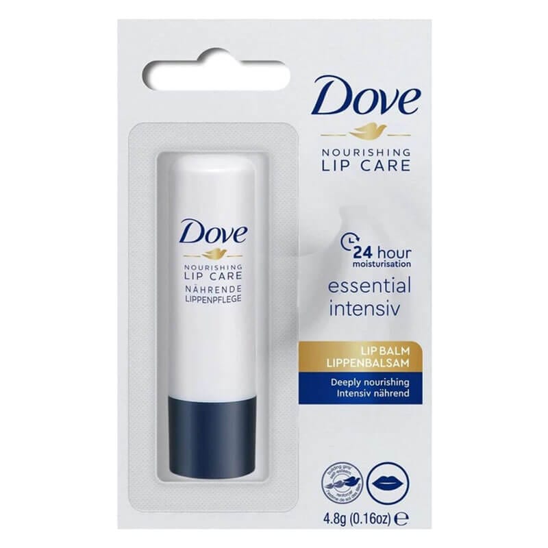 Dove Individual Dove Lip Care Essential 4g BF6166182 Dove Lip Care Essential 4g