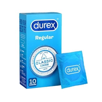 Durex Individual Durex Condom Invisable (10 Pack) BF6112448 Durex Condom Invisable (10 Pack)