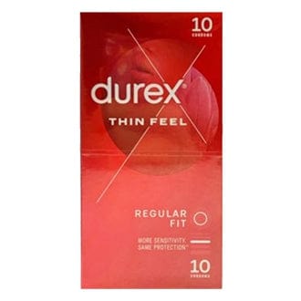 Durex Individual Durex Condom Pleasure (10 Pack) BF6153045 Durex Condom Pleasure (10 Pack)