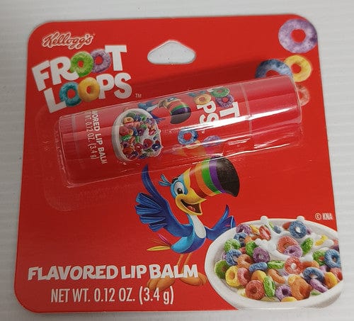 Fruit Loops Individual Lip Balm - Fruit Loops (3.4g Stick) 190430005017 TPFS13516 Lip Balm - Fruit Loops (3.4g Stick)