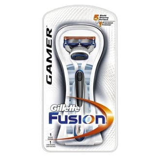 Gillette Individual Gillette Gamer Handles BF6084783 Gillette Gamer Handles