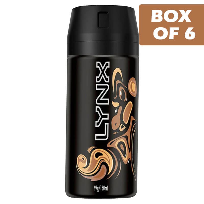 Lynx Lynx Dark Temptation 150ml Lynx Dark Temptation 150ml