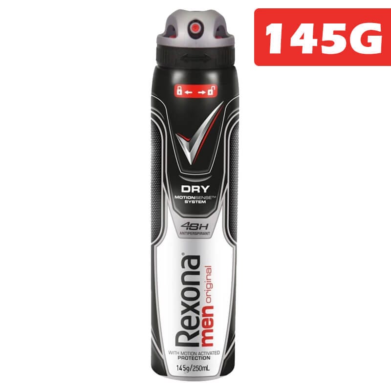 Rexona Individual Rexona Men Spray Original 250ml BF6141479 Rexona Men Spray Original 250ml