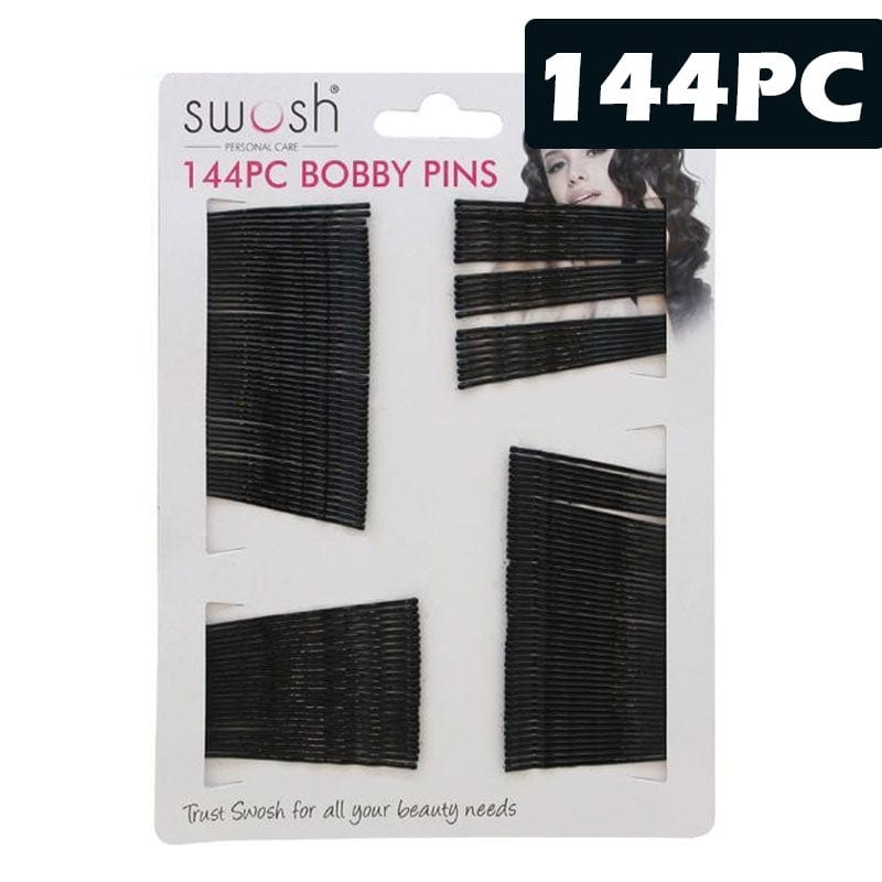 Sas Individual Sas Bobby Pin (144 Pieces) BF6156602 Sas Bobby Pin (144 Pieces)