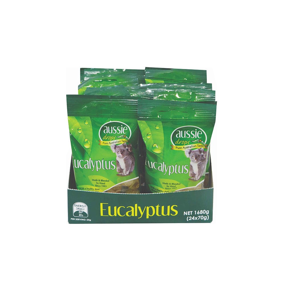 Self Care Essentials Eucalyptus 70g Eucalyptus 70g