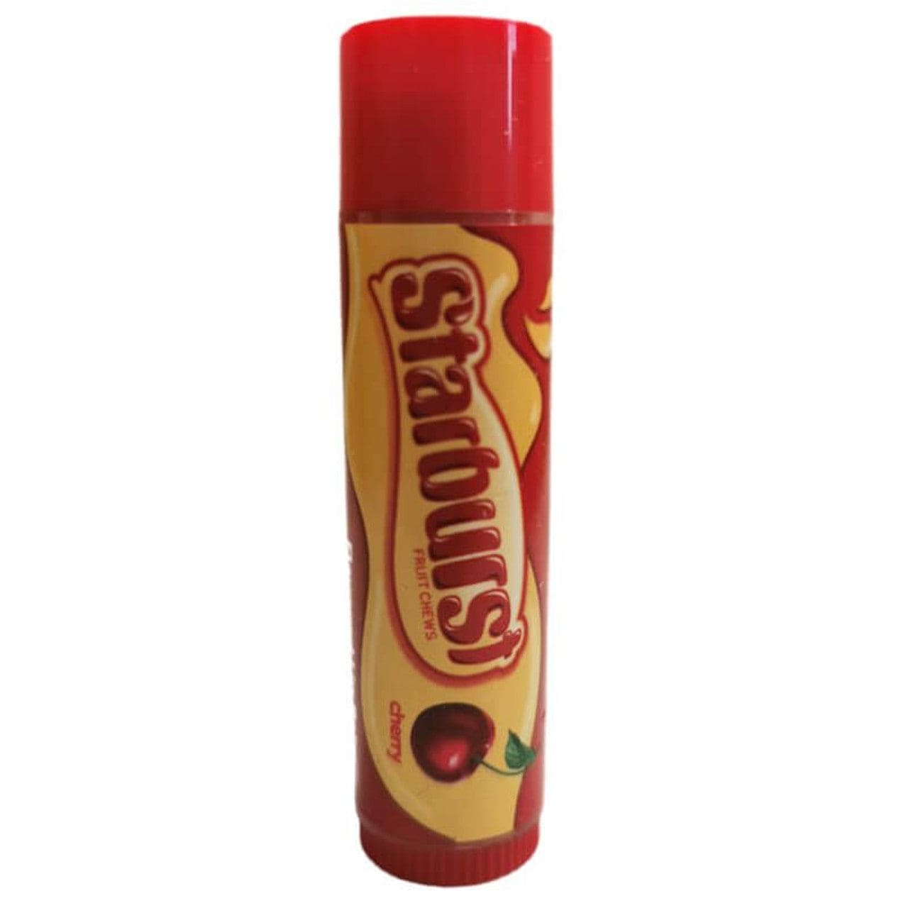 Starburst Individual Lip Balm - Starburst Cherry (3.4g Stick) 889628163256 TPFS13517 Lip Balm - Starburst Cherry (3.4g Stick)