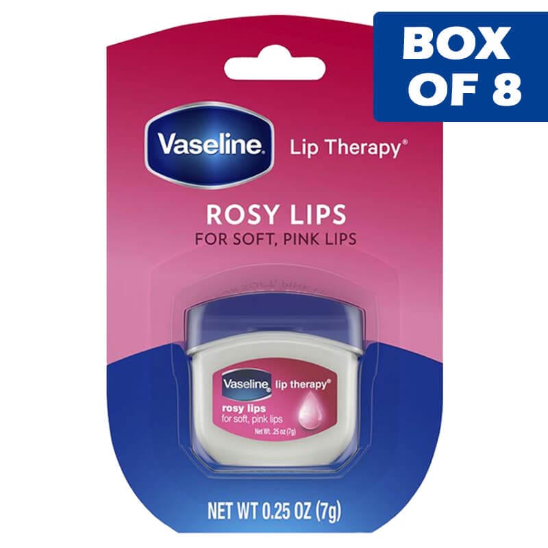 Vaseline Vaseline Rosy Lips 7g Vaseline Rosy Lips 7g