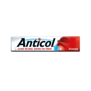 Anticol Original Stick 10 Lozenges