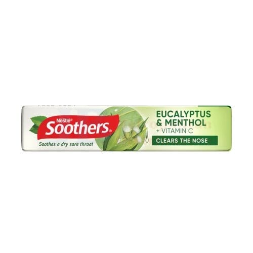 Allens Allens Soothers Eucalyptus Menthol Medicated Allens Soothers Eucalyptus Menthol Medicated
