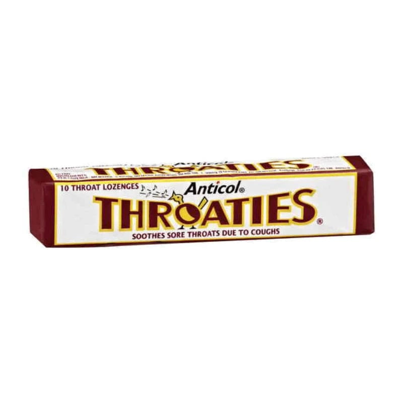 Anticol Individual Anticol Throaties (36 Pieces) 10 medical lozenges CQQSEJMPKSZK Anticol Throaties (36 Pieces) 10 medical lozenges