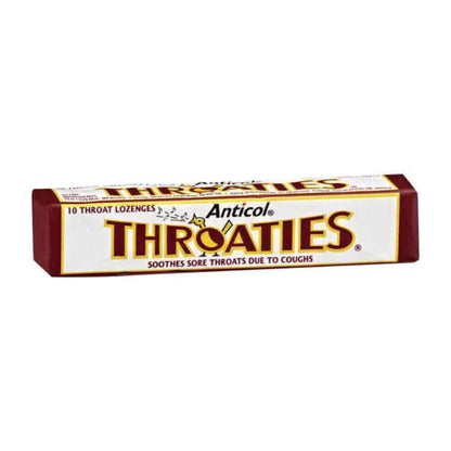 Anticol Individual Anticol Throaties (36 Pieces) 10 medical lozenges CQQSEJMPKSZK Anticol Throaties (36 Pieces) 10 medical lozenges