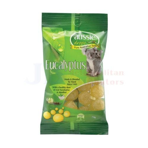 Aussie Aussie Eucalyptus Tabs Medicated 70g Aussie Eucalyptus Tabs Medicated 70g