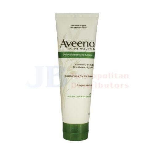 Aveeno Individual Aveeno Daily Moisturising 71ml 62600061577 JBMADM75 Aveeno Daily Moisturising 71ml