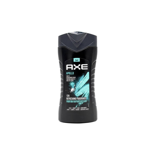 Axe Individual Axe Apollo Body Wash 250ml BF6141493 Axe Apollo Body Wash 250ml