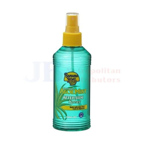 Banana Boat Individual Banana Boat Aloe After Sun Spray 250ml 9330344000413 JBM2566 Banana Boat Aloe After Sun Spray 250ml