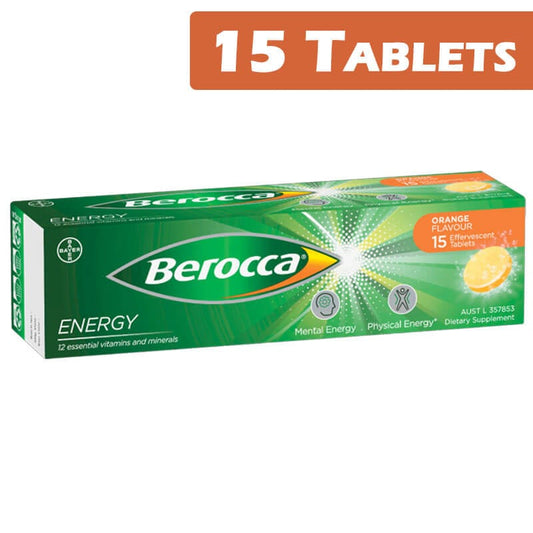 Berocca Individual Berocca Orange BF600284 Berocca Orange