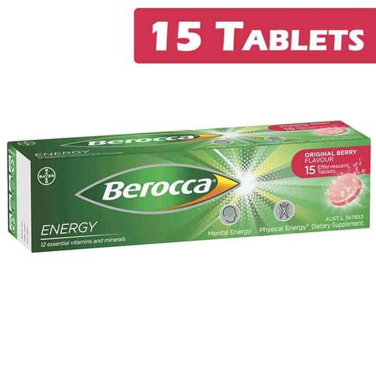 Berocca Individual Berocca Original BF6081355 Berocca Original