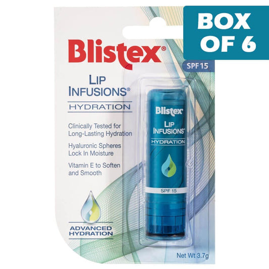 Blistex Blistex Infusions 3g Blistex Infusions 3g