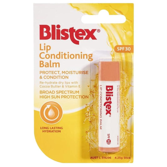 Blistex Individual Blistex Lip Conditioning Balm BF6152772 Blistex Lip Conditioning Balm