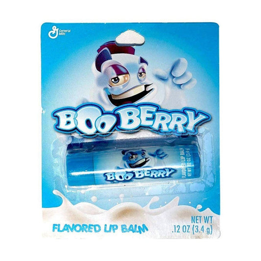 Boo Berry Individual Lip Balm - Boo Berry (3.4g Stick) TPFS13512 Lip Balm - Boo Berry (3.4g Stick)
