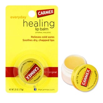 Carmex Individual Carmex Healing Lipbalm 7g BF6077747 Carmex Healing Lipbalm 7g