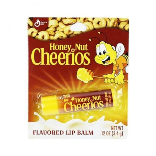 Cheerios Individual Lip Balm - Cheerios (3.4g Stick) 190430005017 TPFS13513 Lip Balm - Cheerios (3.4g Stick)