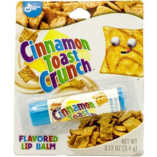 Cinnamon Toast Crunch Individual Lip Balm - Cinnamon Toast Crunch (3.4g Stick) 190430005017 TPFS13510 Lip Balm - Cinnamon Toast Crunch (3.4g Stick)