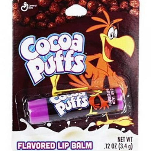 Cocoa Puffs Individual Lip Balm - Cocoa Puffs (3.4g Stick) 190430005017 TPFS13509 Lip Balm - Cocoa Puffs (3.4g Stick)