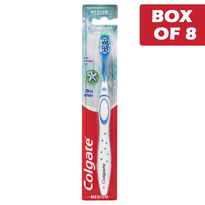 Colgate Colgate Max White Medium Colgate Max White Medium