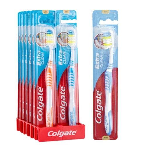 Colgate Individual Colgate Extra Clean Soft BF6009588 Colgate Extra Clean Soft
