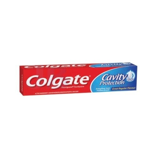 Colgate Individual Colgate Regular 90g 9300632065974 JBM1809 Colgate Regular 90g