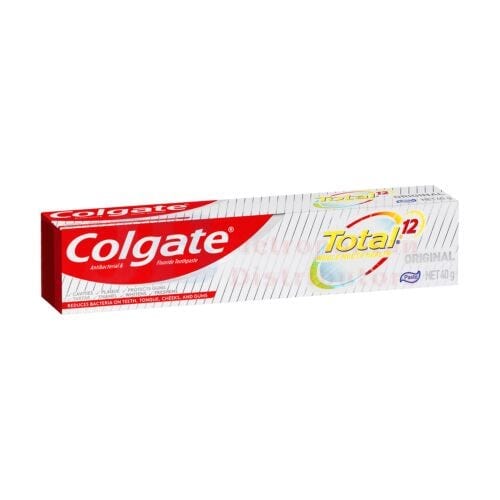 Colgate Individual Colgate Total 40g 8850006344002 JBM1801 Colgate Total 40g