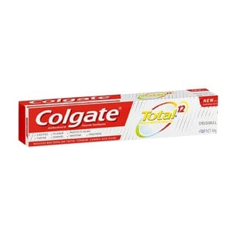 Colgate Individual Colgate Total Original 40g BF6010300 Colgate Total Original 40g