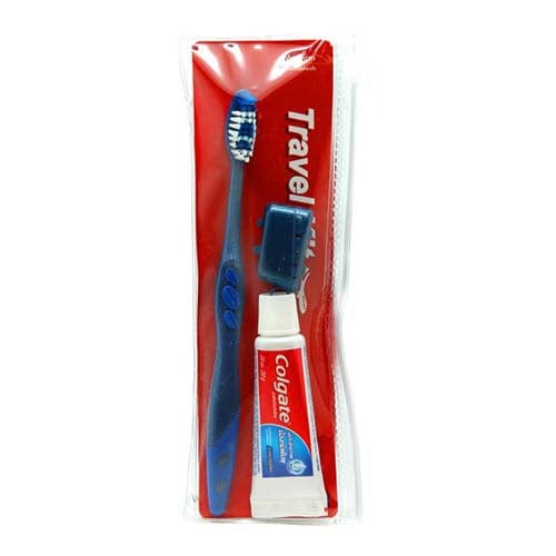 Colgate Individual Colgate Travel Kit BF6009601 Colgate Travel Kit