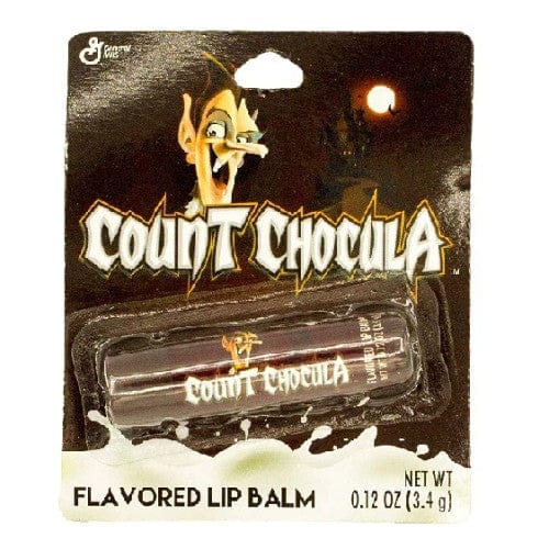 Count Chocula Individual Lip Balm - Count Chocula (3.4g Stick) 190430005017 TPFS13511 Lip Balm - Count Chocula (3.4g Stick)
