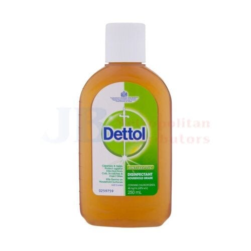 Dettol Individual Dettol 250ml 93631044 JBM1621 Dettol 250ml
