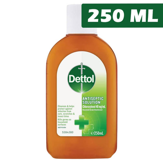 Dettol Individual Dettol Antiseptic Liquid 250ml BF6161798 Dettol Antiseptic Liquid 250ml
