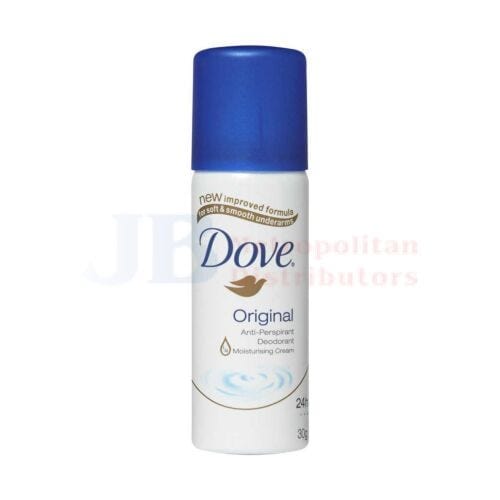 Dove Individual Dove Anti-Perspirant Spray 30g 9300830087884 JBM1953 Dove Anti-Perspirant Spray 30g