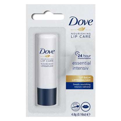 DOVE Individual Dove Lip Care Essential 4g BF6166182 Dove Lip Care Essential 4g