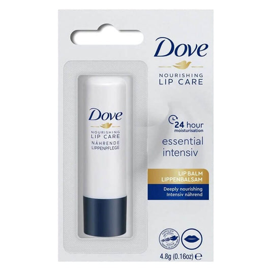 Dove Individual Dove Lip Care Essential 4g BF6166182 Dove Lip Care Essential 4g