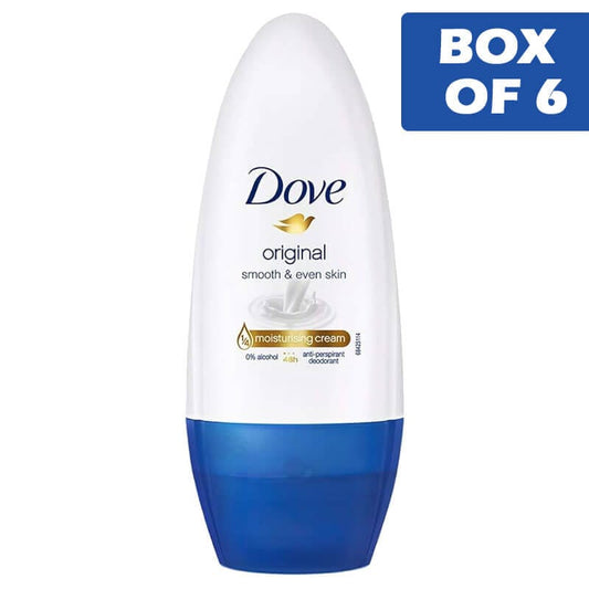 Dove Individual Dove Original Nourishes 40ml BF6166977 Dove Original Nourishes 40ml