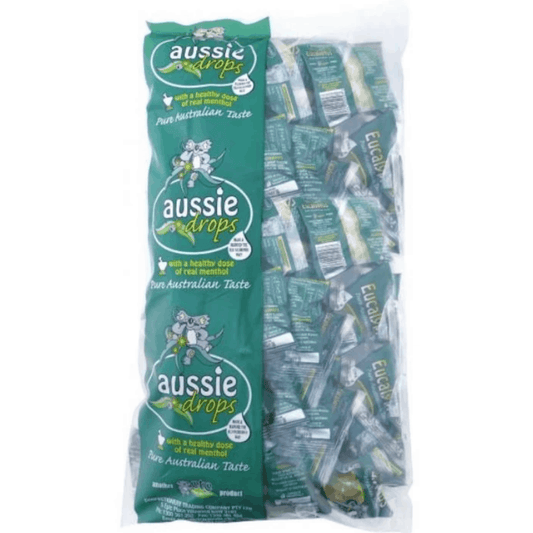 Eucalyptus Drops Individual Eucalyptus Drops (60 Pieces) 25g KIDDLJTIKOIH Eucalyptus Drops (60 Pieces) 25g