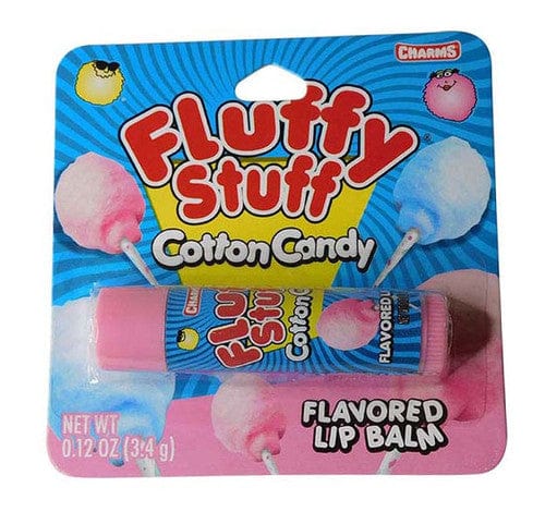 Fluffy Stuff Individual Lip Balm - Fluffy Stuff (3.4g Stick) 190430041459 TPFS13137 Lip Balm - Fluffy Stuff (3.4g Stick)