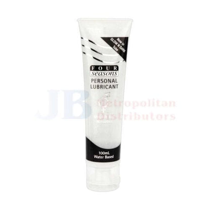 Four Season Individual Four Season Lubricant Glow In The Dark 9312426002874 JBM1450 Four Season Lubricant Glow In The Dark